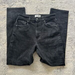 Reformation Liza Ultra High Rise Straight Jean size 29